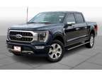 2022UsedFordUsedF-150Used4WD SuperCrew 5.5 Box