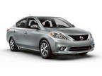 Used 2012 Nissan Versa for sale.