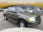 2004 Ford Explorer Sport Trac XLT 4.0L NA V6 single overhead cam (SOHC) 12V