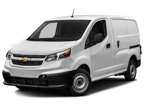 2016 Chevrolet City Express 1LT