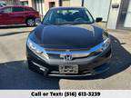 Used 2018 Honda Civic Sedan for sale.