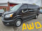 Used 2020 Ford Transit Cargo Van for sale.