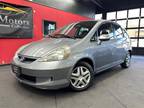 Used 2007 Honda Fit for sale.