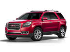 Used 2014 GMC Acadia for sale.