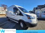 Used 2019 Ford Transit Van for sale.