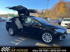 Used 2016 Tesla Model X for sale.