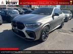 Used 2021 BMW X6 m for sale.