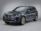 Used 2021 BMW X7 for sale.