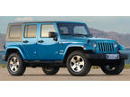 Used 2010 Jeep Wrangler Unlimited for sale.