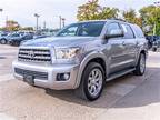 2008 Toyota Sequoia SR5