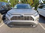 2021 Toyota RAV4 Silver, 29K miles