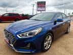 2018 Hyundai Sonata Blue, 108K miles