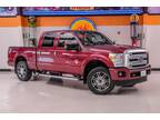 2016 Ford F-250 Super Duty Platinum - Addison,Texas