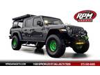 2020 Jeep Gladiator Rubicon Supercharged with Many Upgrades - Dallas,TX