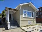 Mcgee Ave, Berkeley, Home For Sale