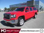 2017 GMC Sierra 1500 Red, 72K miles