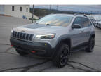 2019 Jeep Cherokee Silver, 49K miles