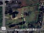 Heyers Mill Rd, Colts Neck, Plot For Sale