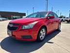 2014 Chevrolet Cruze 1LT Auto