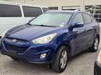 2013 Hyundai Tucson GLS