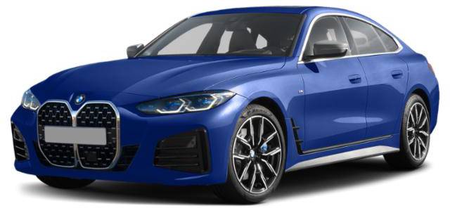 2022 BMW 4 Series 430i Gran Coupe