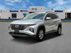 2024 Hyundai Tucson Hybrid Blue