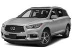 2018 Infiniti QX60 Base