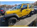 2007 Jeep Wrangler Unlimited X