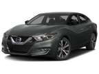 2016 Nissan Maxima 3.5 S