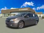 2015 Honda Odyssey Touring Elite