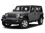 2020 Jeep Wrangler Unlimited Sport 4X4