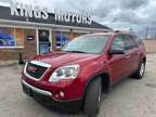 2012 GMC Acadia SLE