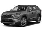 2020 Toyota RAV4 Limited