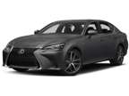 2016 Lexus GS 350 F Sport