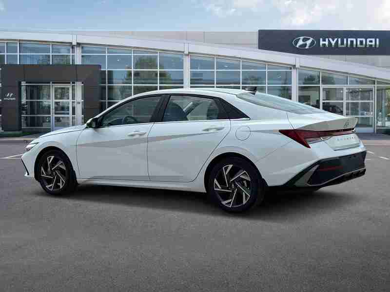 2024 Hyundai Elantra Hybrid Limited