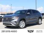 2021 Volkswagen Atlas Cross Sport 3.6L V6 SE w/Technology