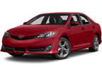 2014 Toyota Camry SE Sport