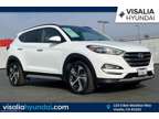 2018 Hyundai Tucson Limited