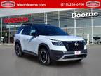 2025 Nissan Pathfinder Rock Creek