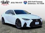 2022 Lexus IS 350 F SPORT