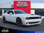 2015 Dodge Challenger SRT Hellcat