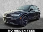 2024 Volkswagen Tiguan SE R-Line Black 4Motion