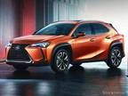 2022 Lexus UX 200 Base