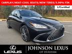 2022 Lexus ES 350 350 PREMIUM/L-CERTIFIED WARRANTY/5.99% FIN/NEW T