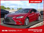 2019 Lexus ES 350 4 DOOR FWD SEDAN