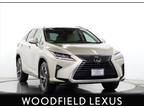 2017 Lexus RX 350 LUXURY