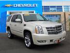 2012 Cadillac Escalade Platinum Edition