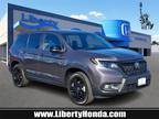 2021 Honda Passport Sport