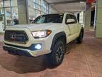 2017 Toyota Tacoma TRD Off-Road