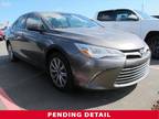 2017 Toyota Camry XLE V6